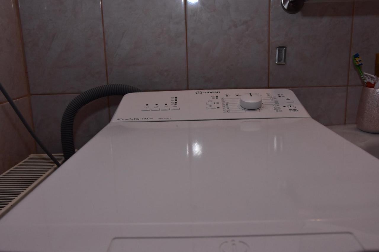 Apartament Frunzei Sibiu Exterior photo