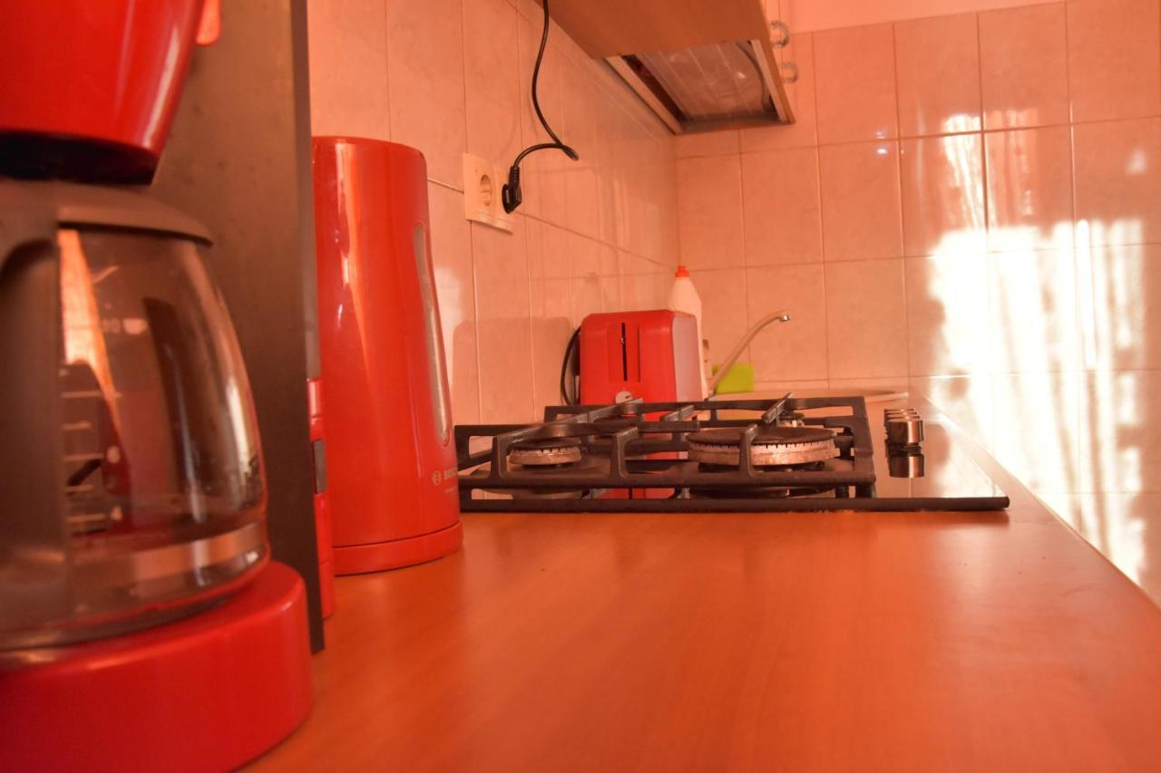 Apartament Frunzei Sibiu Exterior photo